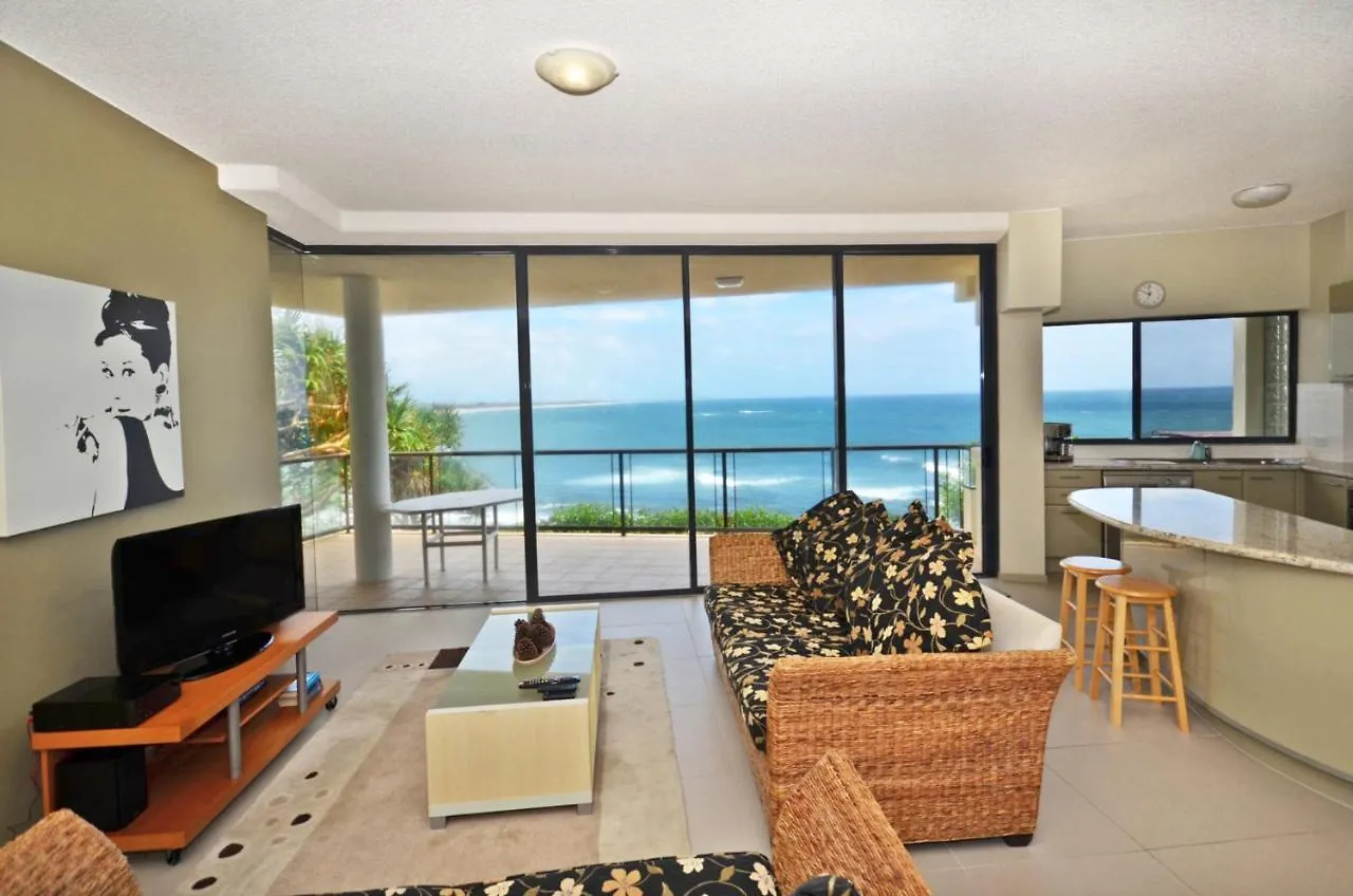 Jomar U1, 21 Mcilwraith Street, Moffat Beach Apartment Caloundra