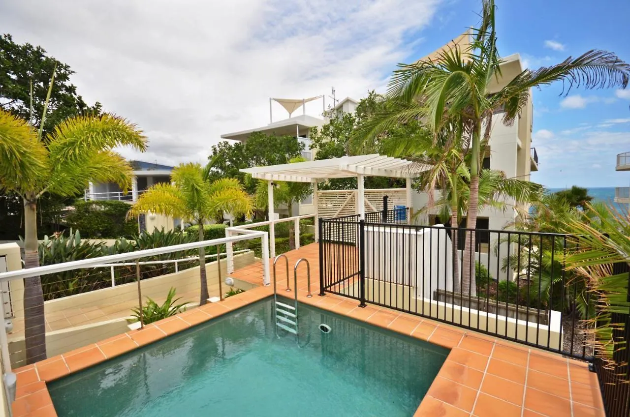 Jomar U1, 21 Mcilwraith Street, Moffat Beach Apartment Caloundra Australia