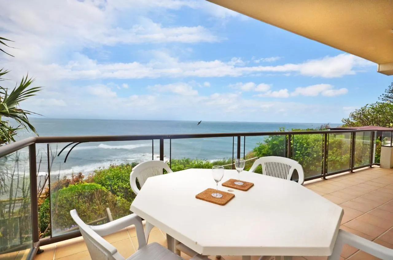 Jomar U1, 21 Mcilwraith Street, Moffat Beach Apartment Caloundra