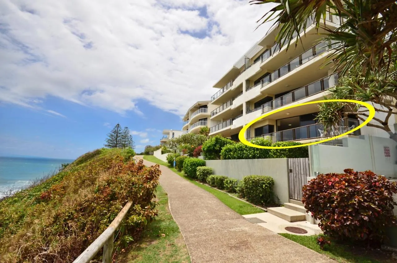 Jomar U1, 21 Mcilwraith Street, Moffat Beach Apartment Caloundra