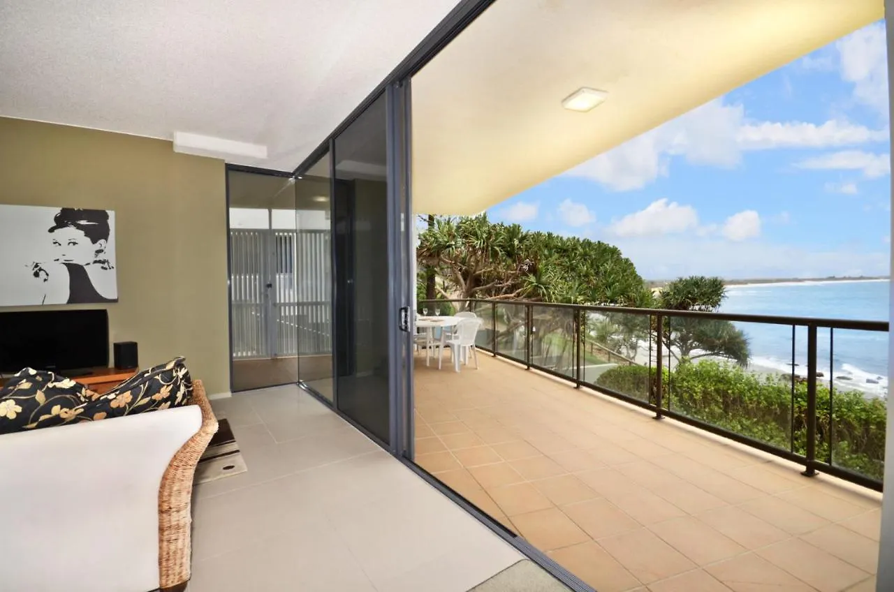 Jomar U1, 21 Mcilwraith Street, Moffat Beach Apartment Caloundra